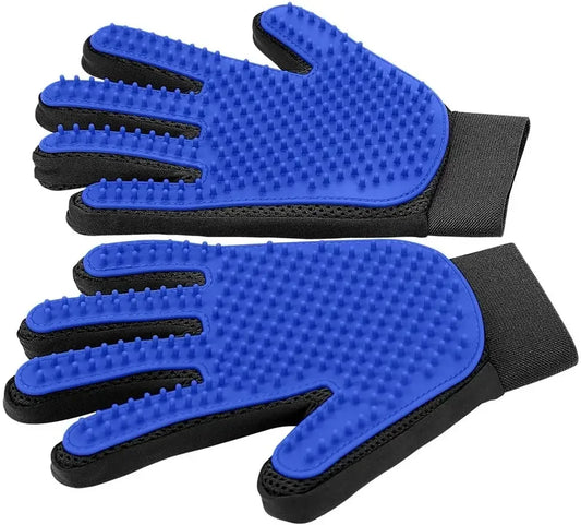 🧤 Fellfreunde® Haarentfernungs-Handschuh – Für Hunde & Katzen